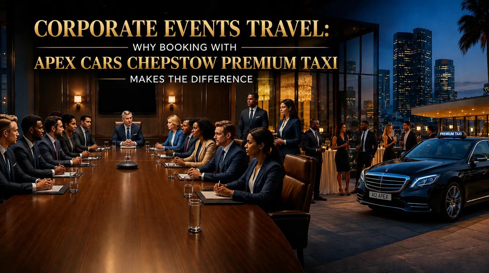 Corporate Events Travel