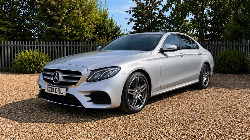 Benz E Class