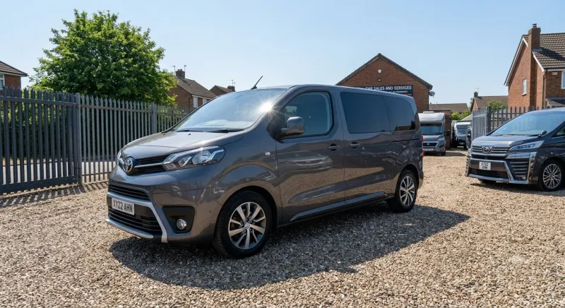 Toyota Proace