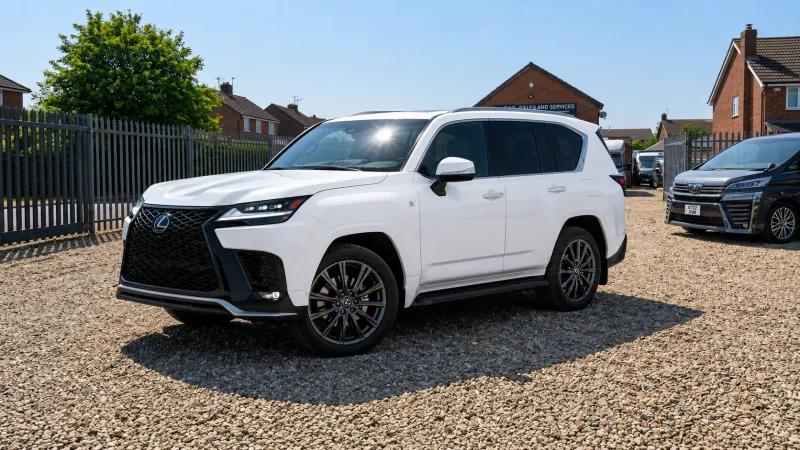 Range Rover Sport